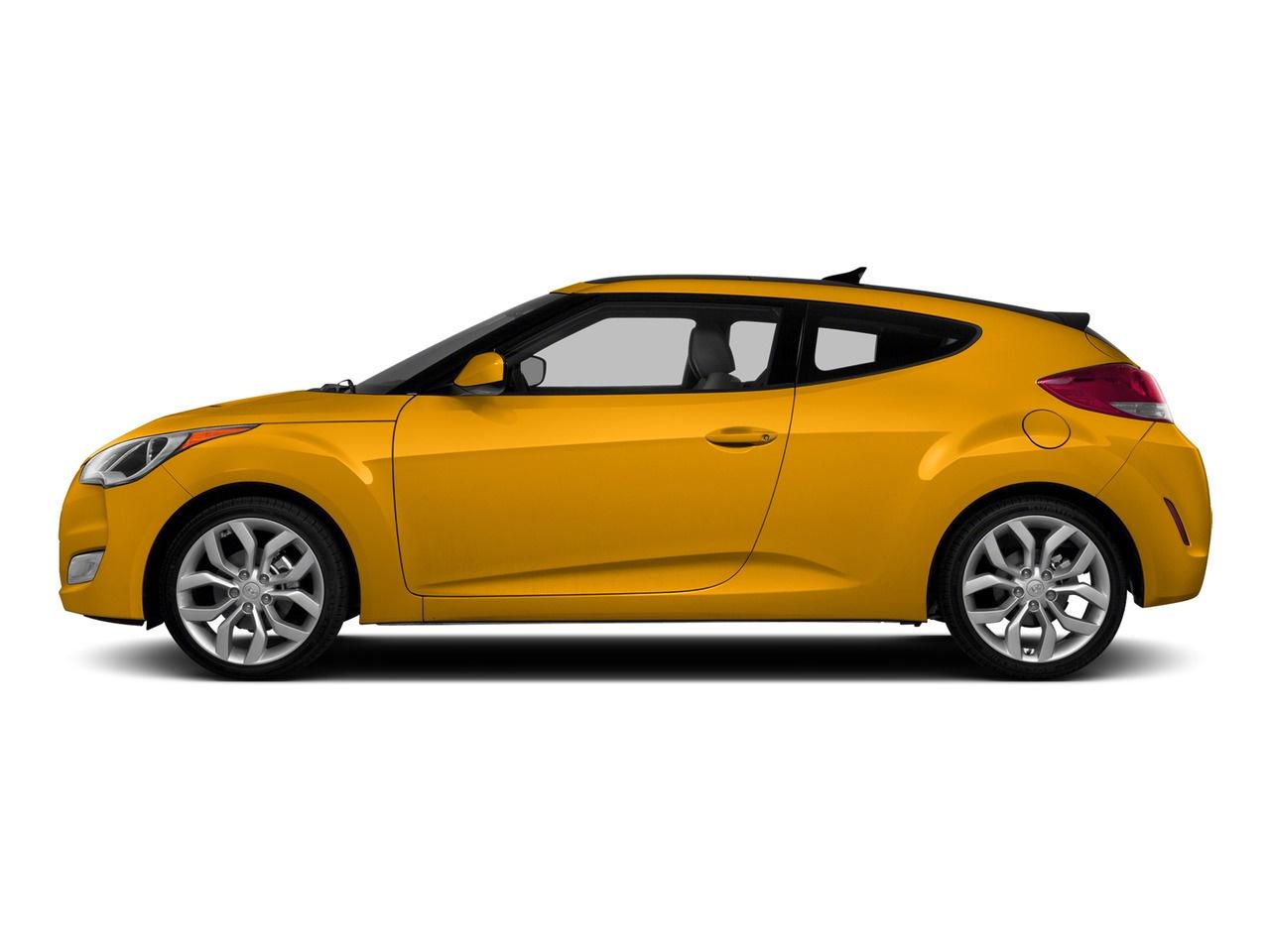 2015 Hyundai Veloster 3dr Cpe Man w-Tech Photo