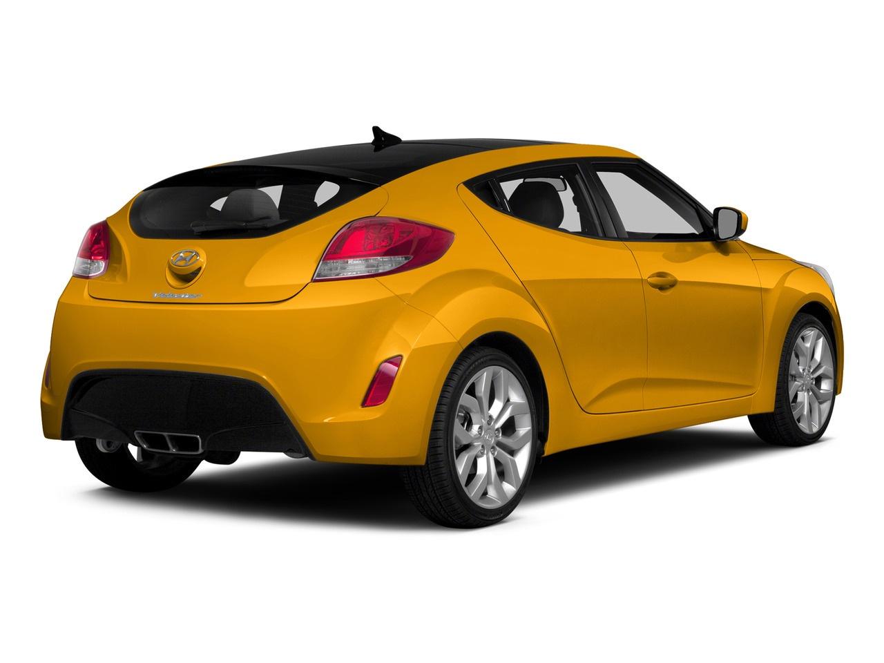 2015 Hyundai Veloster 3dr Cpe Man w-Tech Photo