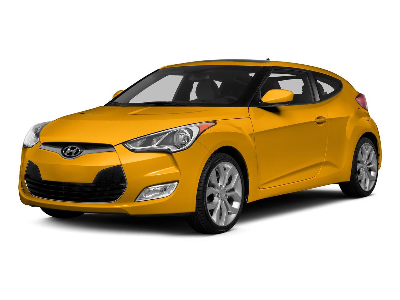 2015 Hyundai Veloster 3dr Cpe Man w-Tech Photo