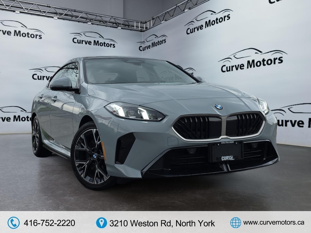 2025 BMW 2-Series 228i xDrive Gran Coupe * NO ACCIDENTS / CARPLAY / Photo0