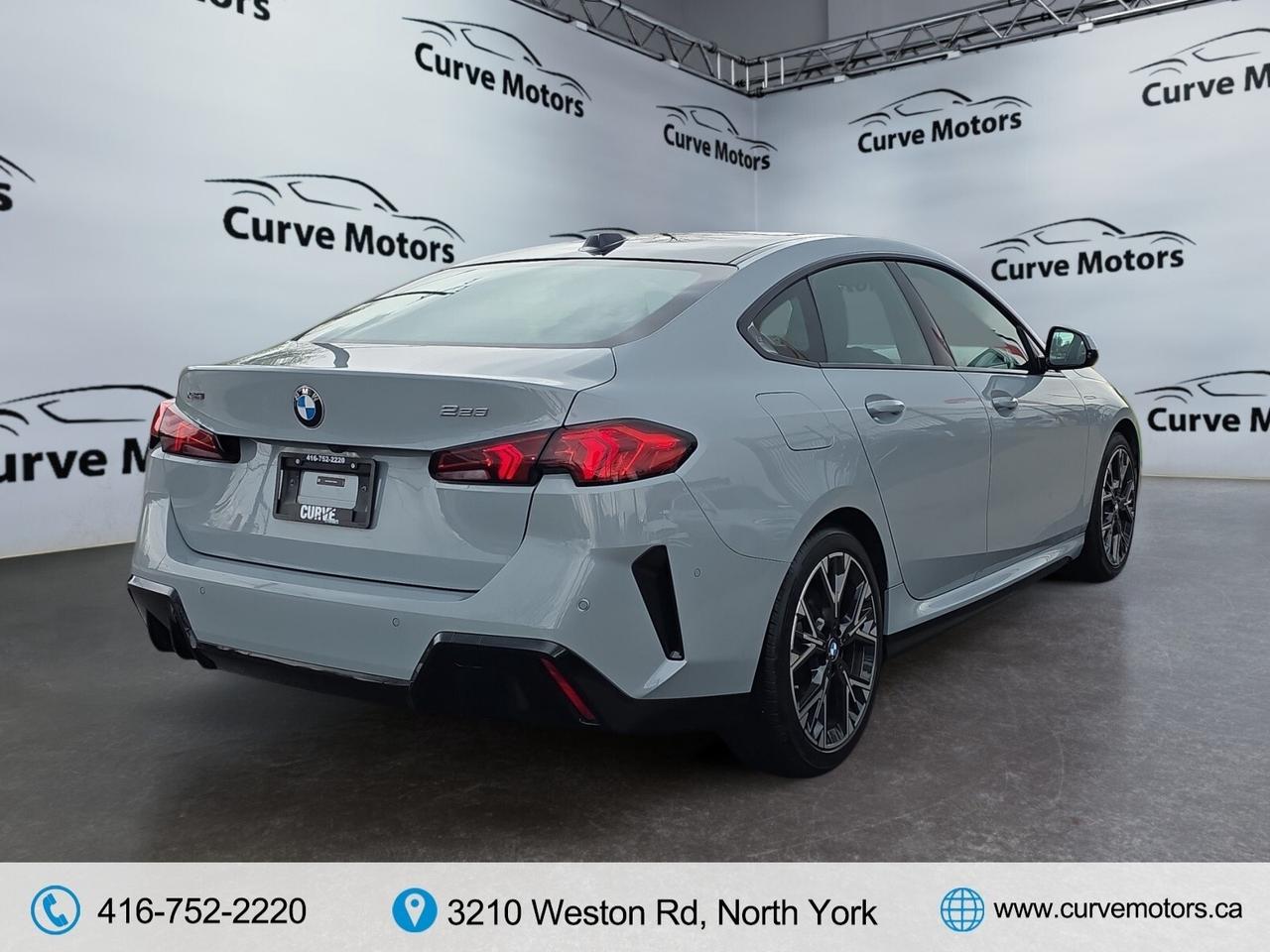2025 BMW 2-Series 228i xDrive Gran Coupe * NO ACCIDENTS / CARPLAY / Photo