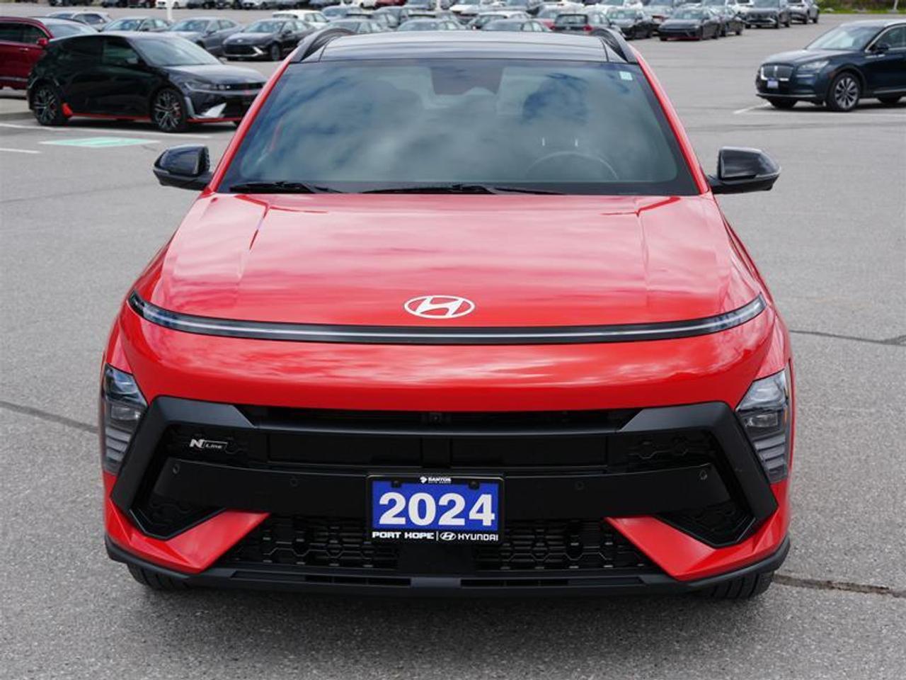2024 Hyundai KONA 1.6T N Line Ultimate AWD Photo