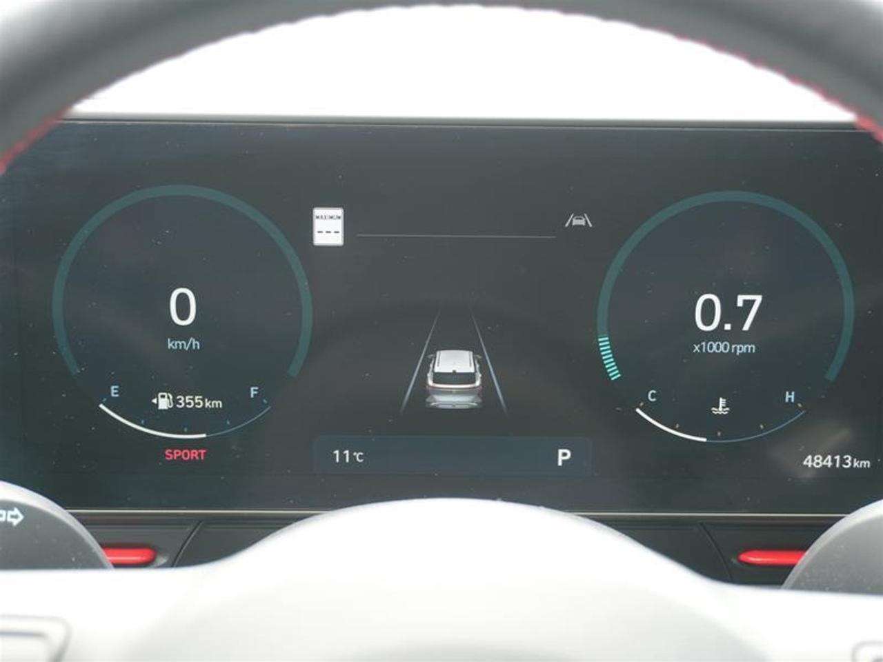 2024 Hyundai KONA 1.6T N Line Ultimate AWD Photo2