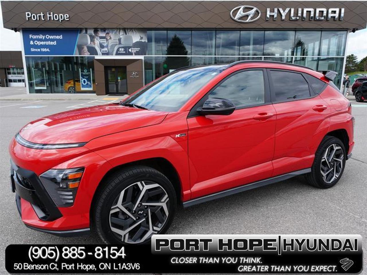 2024 Hyundai KONA 1.6T N Line Ultimate AWD Photo