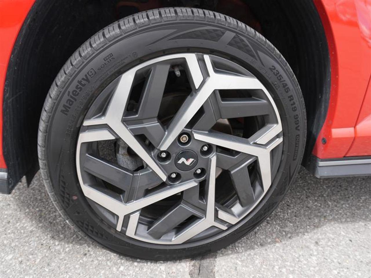 2024 Hyundai KONA 1.6T N Line Ultimate AWD Photo