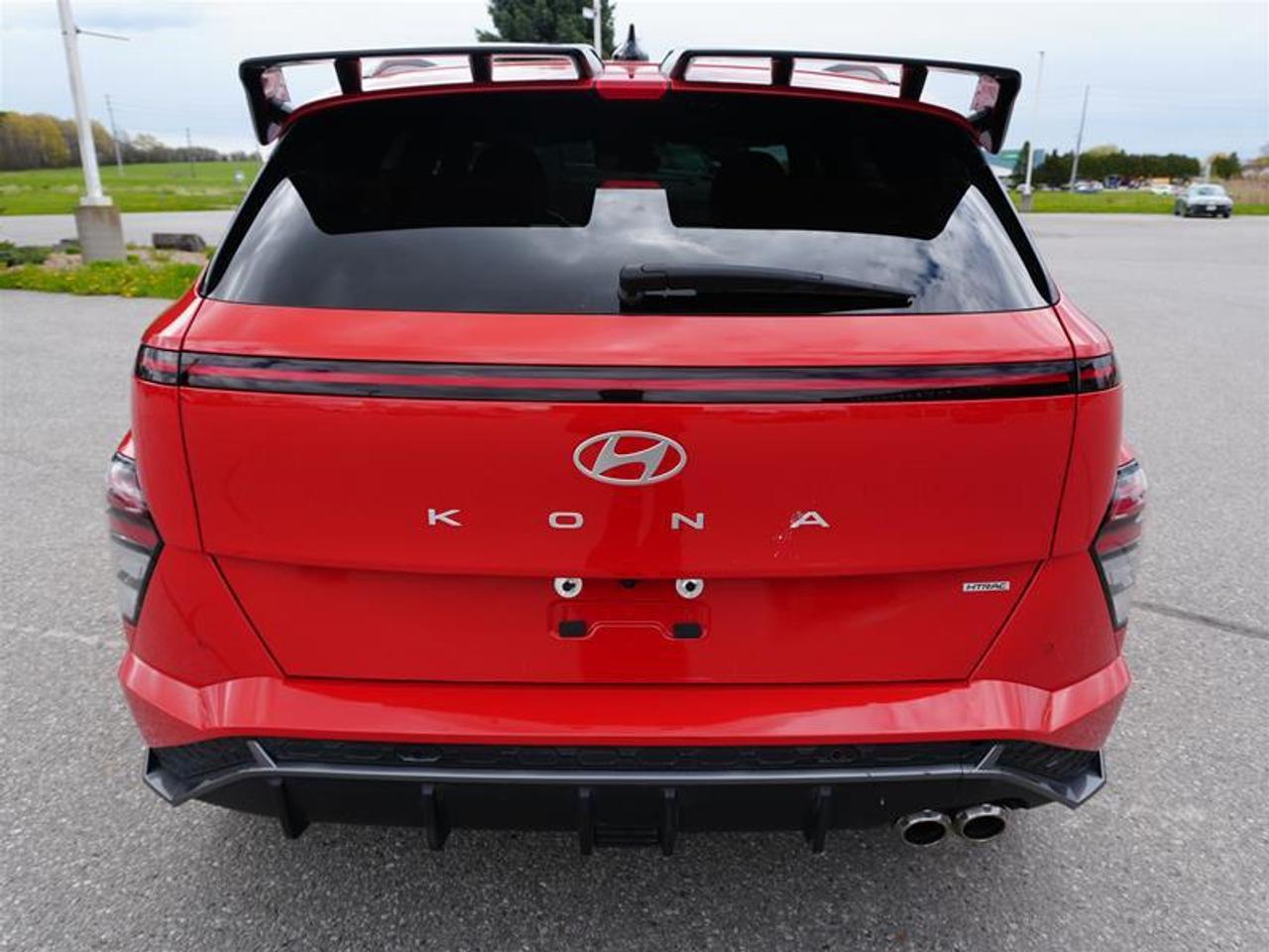 2024 Hyundai KONA 1.6T N Line Ultimate AWD Photo