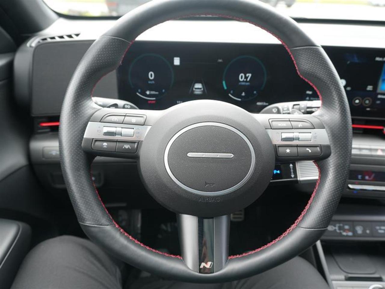 2024 Hyundai KONA 1.6T N Line Ultimate AWD Photo