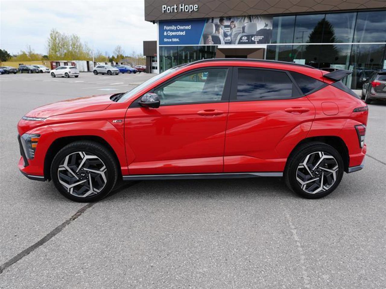 2024 Hyundai KONA 1.6T N Line Ultimate AWD Photo