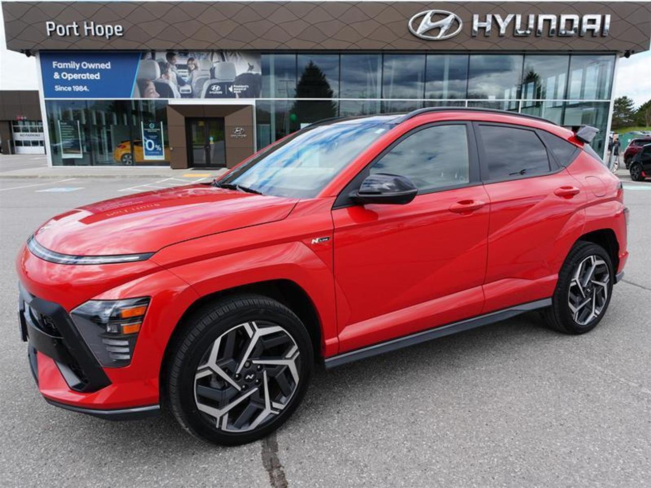 2024 Hyundai KONA 1.6T N Line Ultimate AWD Photo