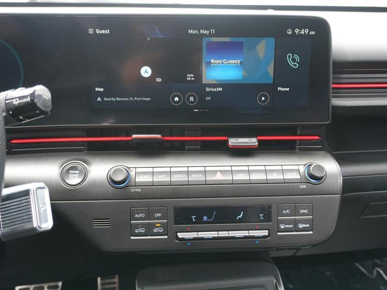 2024 Hyundai KONA 1.6T N Line Ultimate AWD Photo