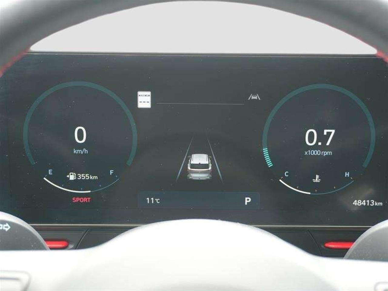 2024 Hyundai KONA N LINE AWD   ONE OWNER   NO ACCIDENTS Photo2