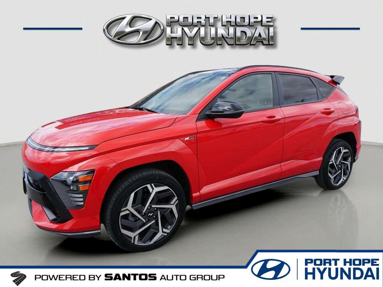 2024 Hyundai KONA N LINE AWD   ONE OWNER   NO ACCIDENTS Photo0