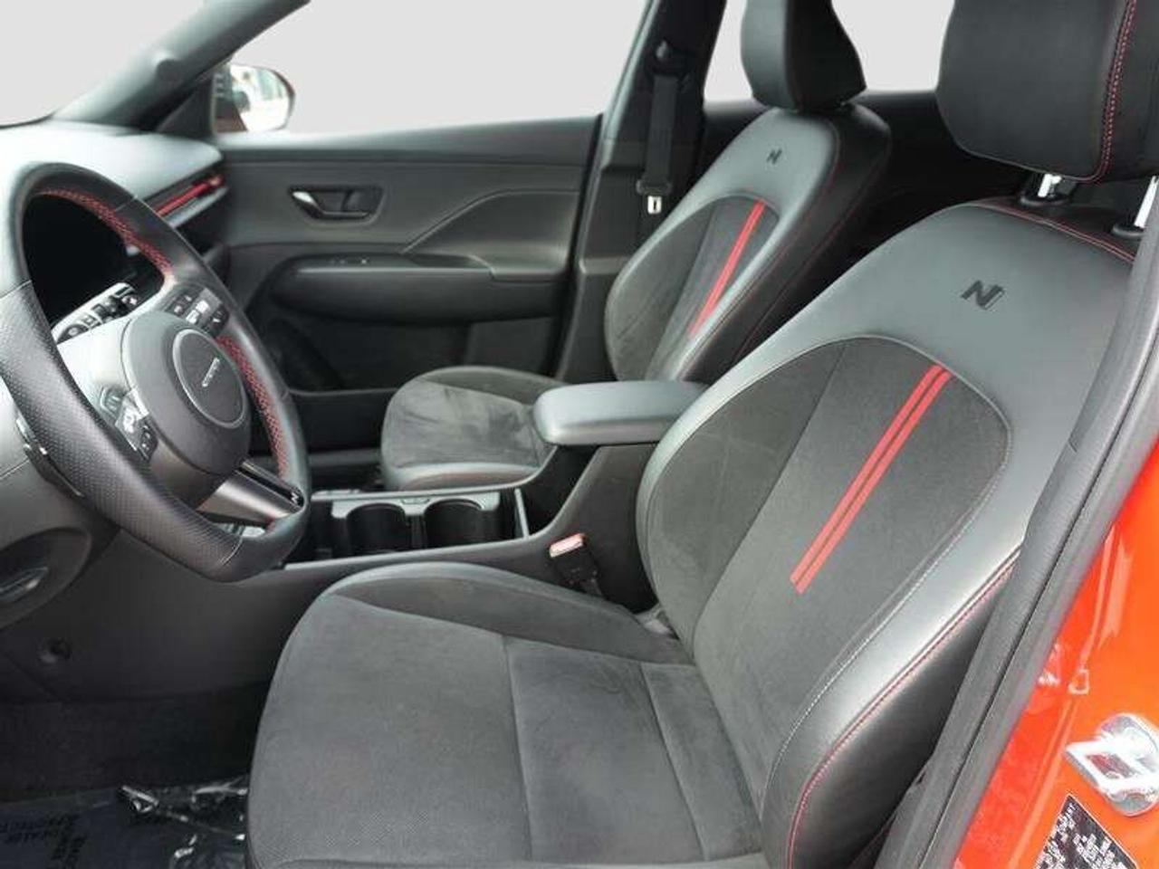 2024 Hyundai KONA N LINE AWD   ONE OWNER   NO ACCIDENTS Photo