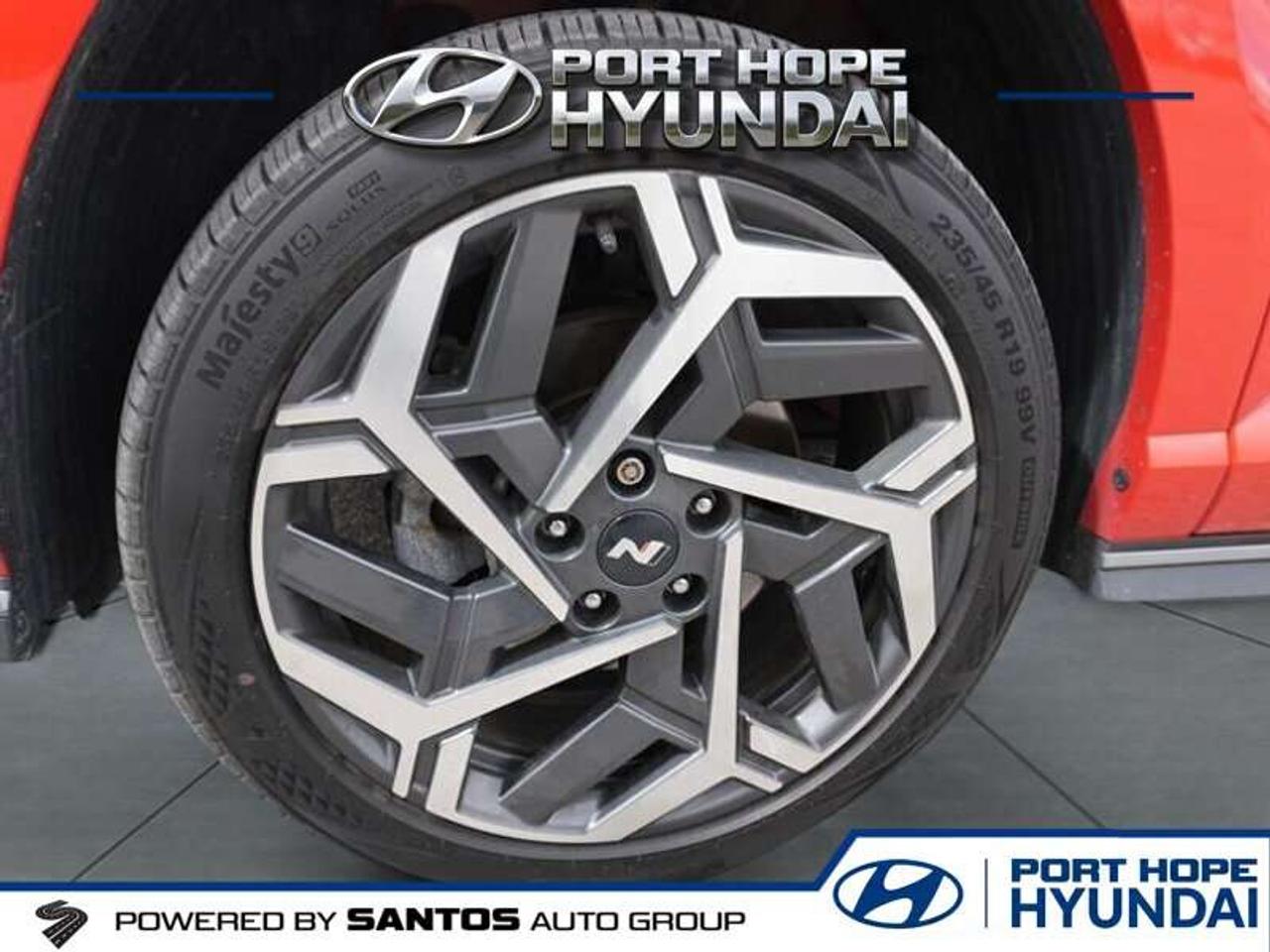 2024 Hyundai KONA N LINE AWD   ONE OWNER   NO ACCIDENTS Photo