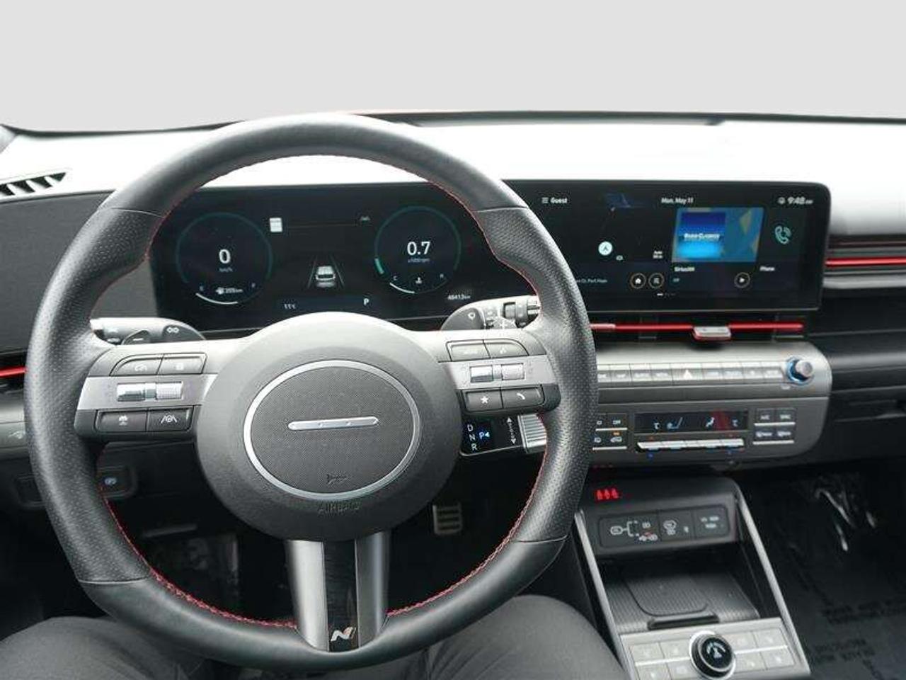 2024 Hyundai KONA N LINE AWD   ONE OWNER   NO ACCIDENTS Photo