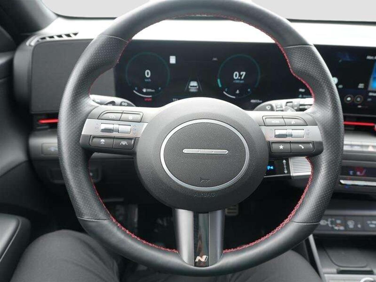 2024 Hyundai KONA N LINE AWD   ONE OWNER   NO ACCIDENTS Photo