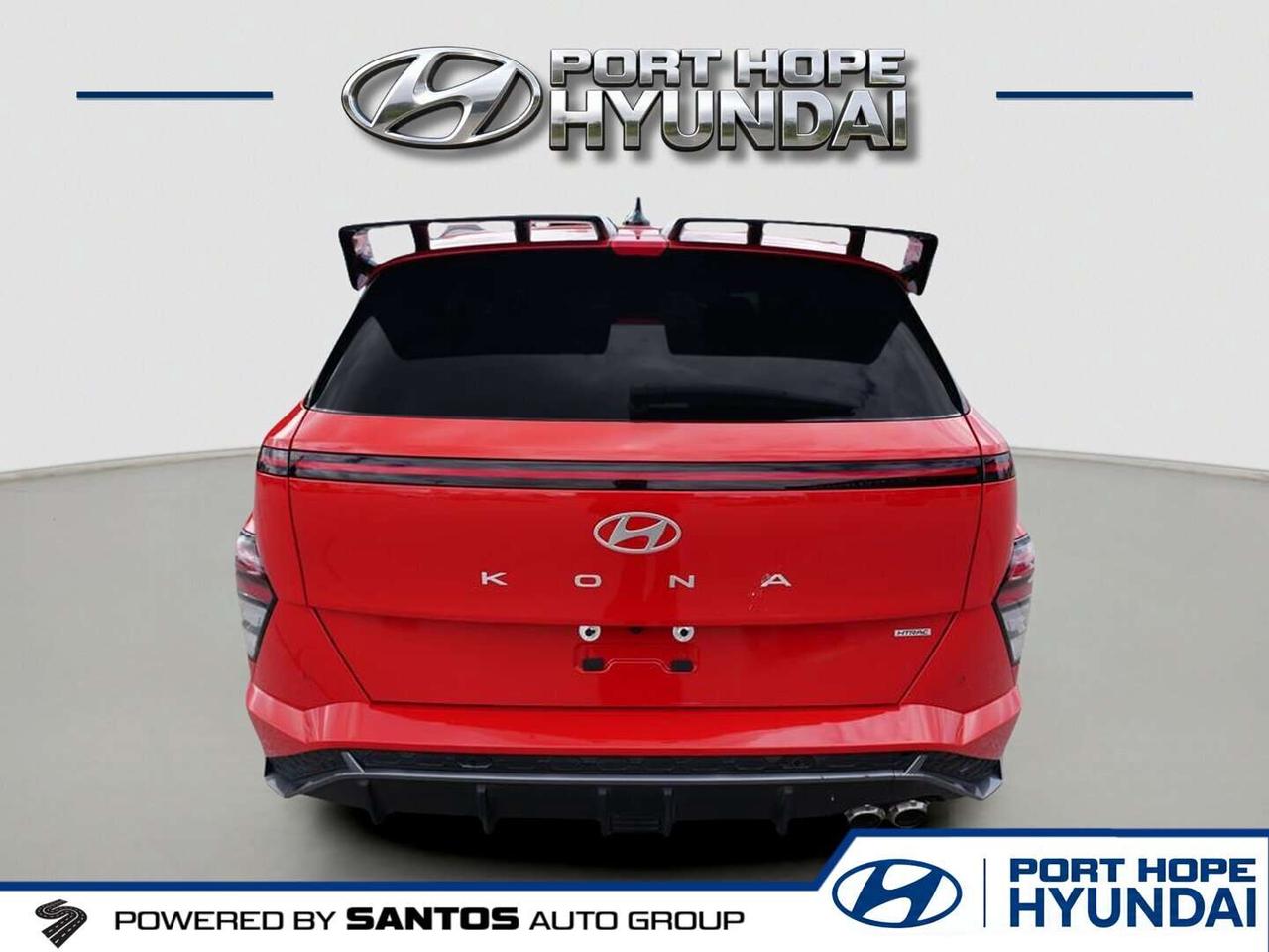 2024 Hyundai KONA N LINE AWD   ONE OWNER   NO ACCIDENTS Photo