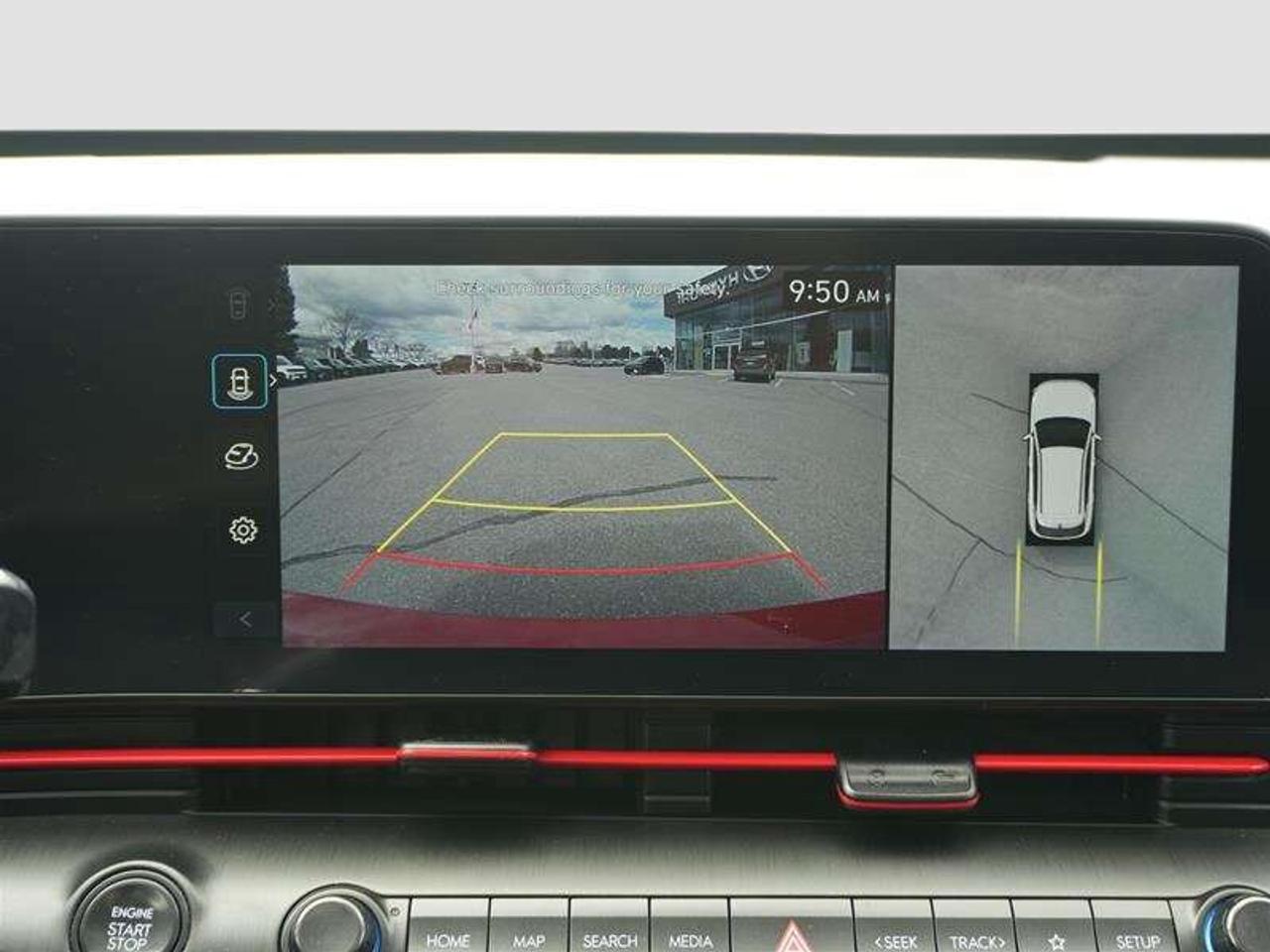 2024 Hyundai KONA N LINE AWD   ONE OWNER   NO ACCIDENTS Photo