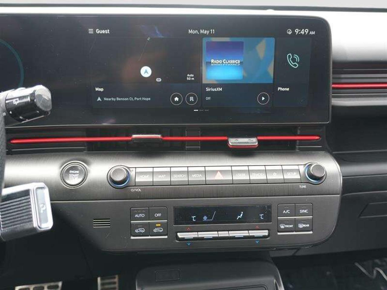 2024 Hyundai KONA N LINE AWD   ONE OWNER   NO ACCIDENTS Photo