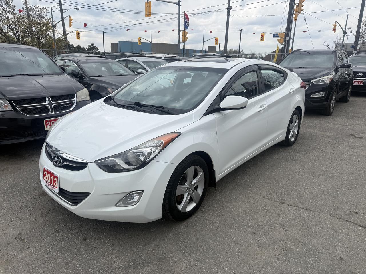 2013 Hyundai Elantra *** BLOWOUT SALE *** Photo0