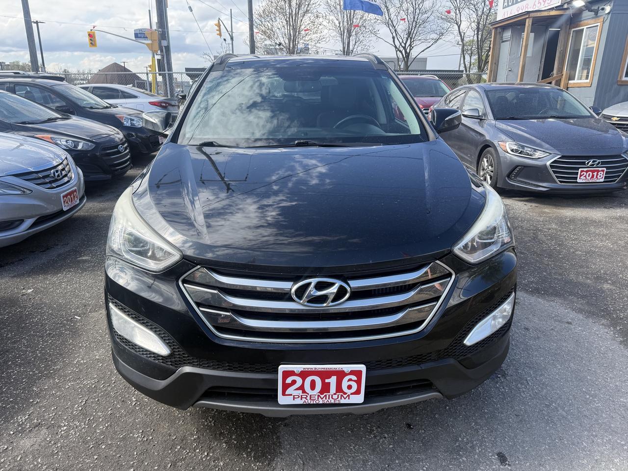 2016 Hyundai Santa Fe Sport *** 3 YEAR WARRANTY INCLUDED *** Photo