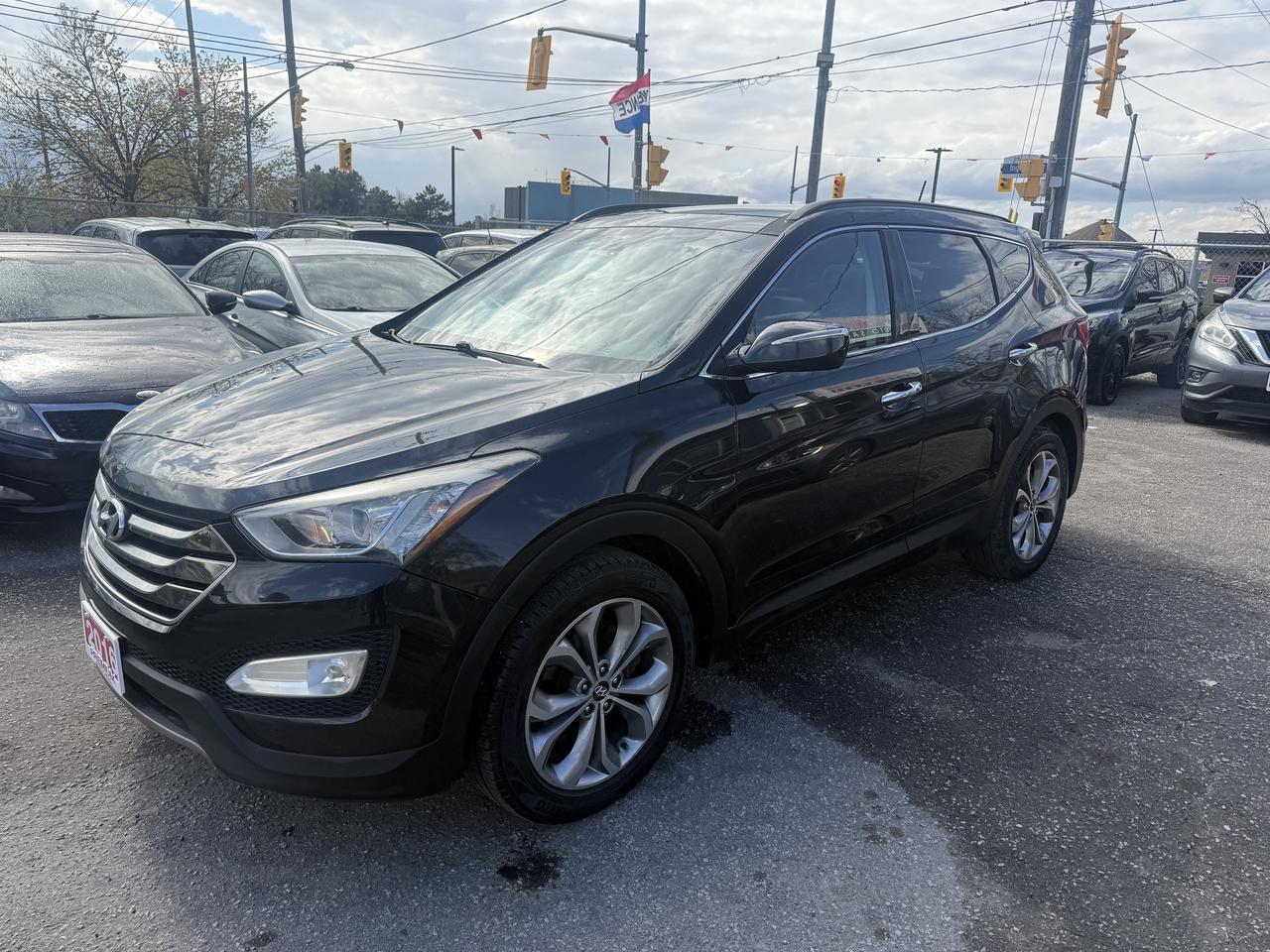 2016 Hyundai Santa Fe Sport *** 3 YEAR WARRANTY INCLUDED *** Photo0