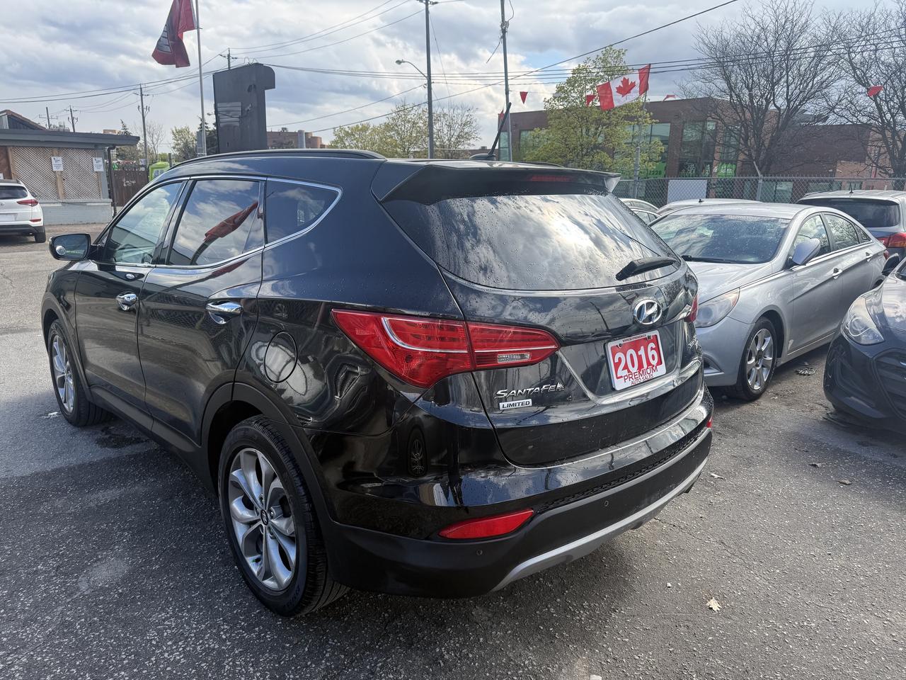 2016 Hyundai Santa Fe Sport *** 3 YEAR WARRANTY INCLUDED *** Photo