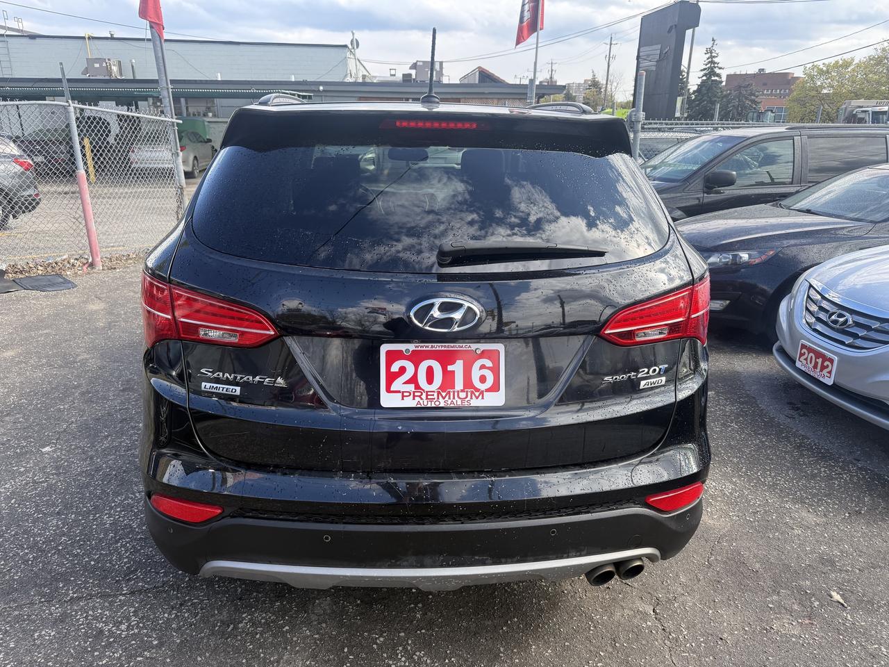 2016 Hyundai Santa Fe Sport *** 3 YEAR WARRANTY INCLUDED *** Photo