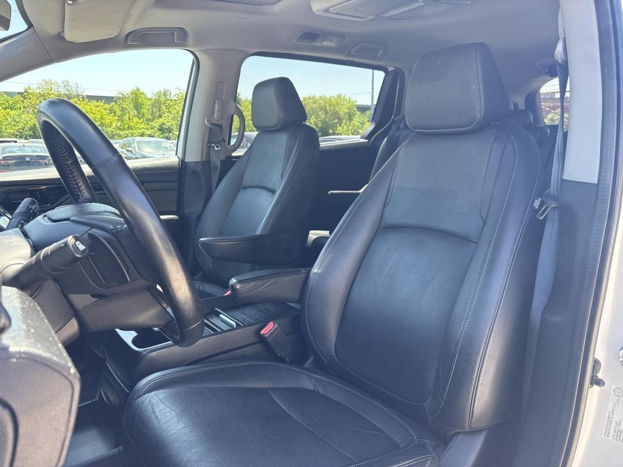 2022 Honda Odyssey Ex-L Res w/Rear Seat Entertainment Photo