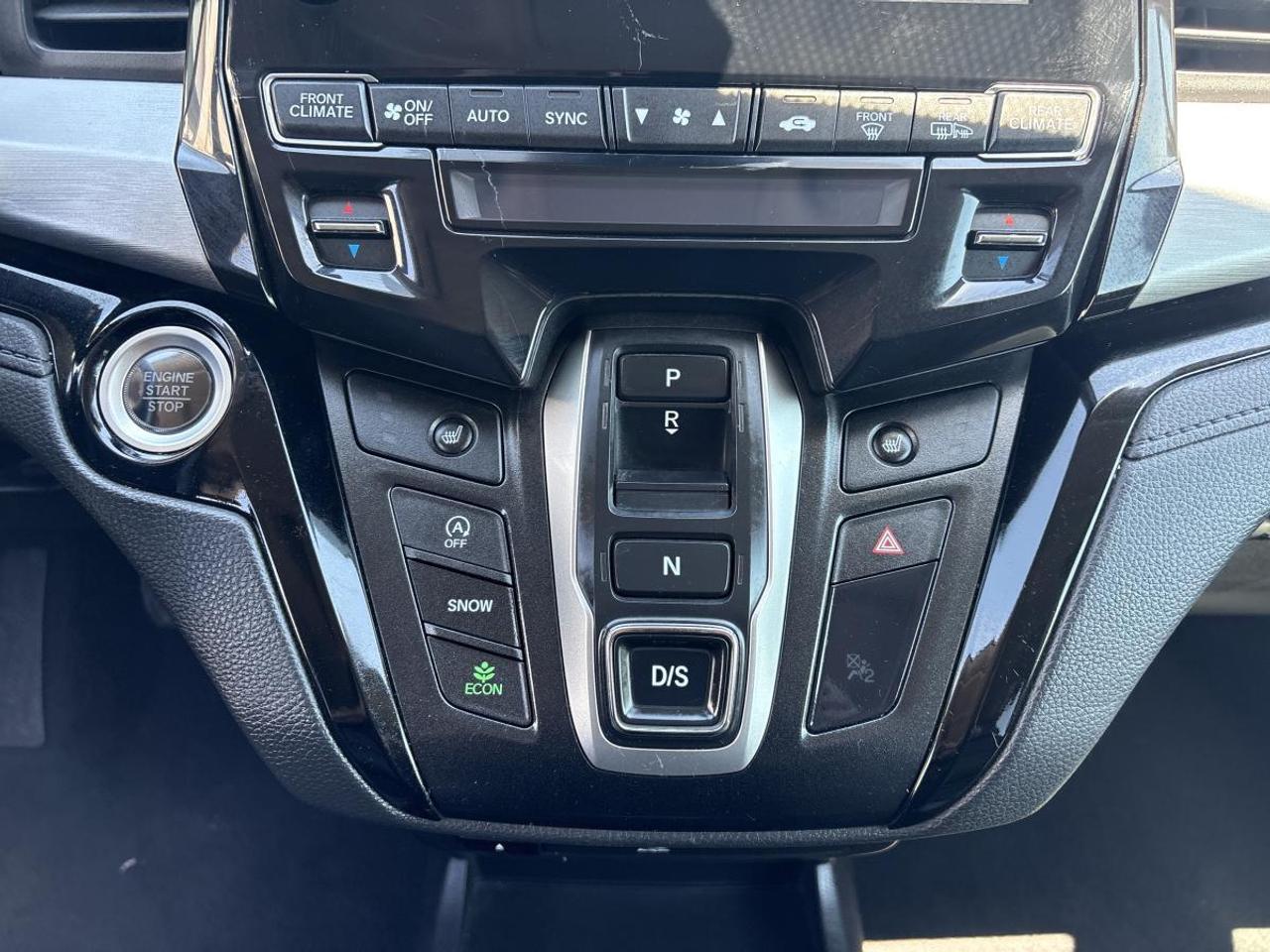 2022 Honda Odyssey Ex-L Res w/Rear Seat Entertainment Photo