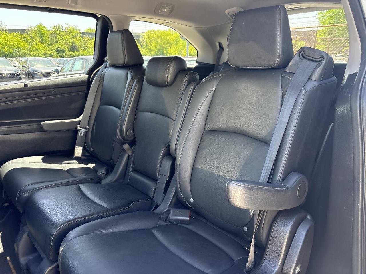 2022 Honda Odyssey Ex-L Res w/Rear Seat Entertainment Photo