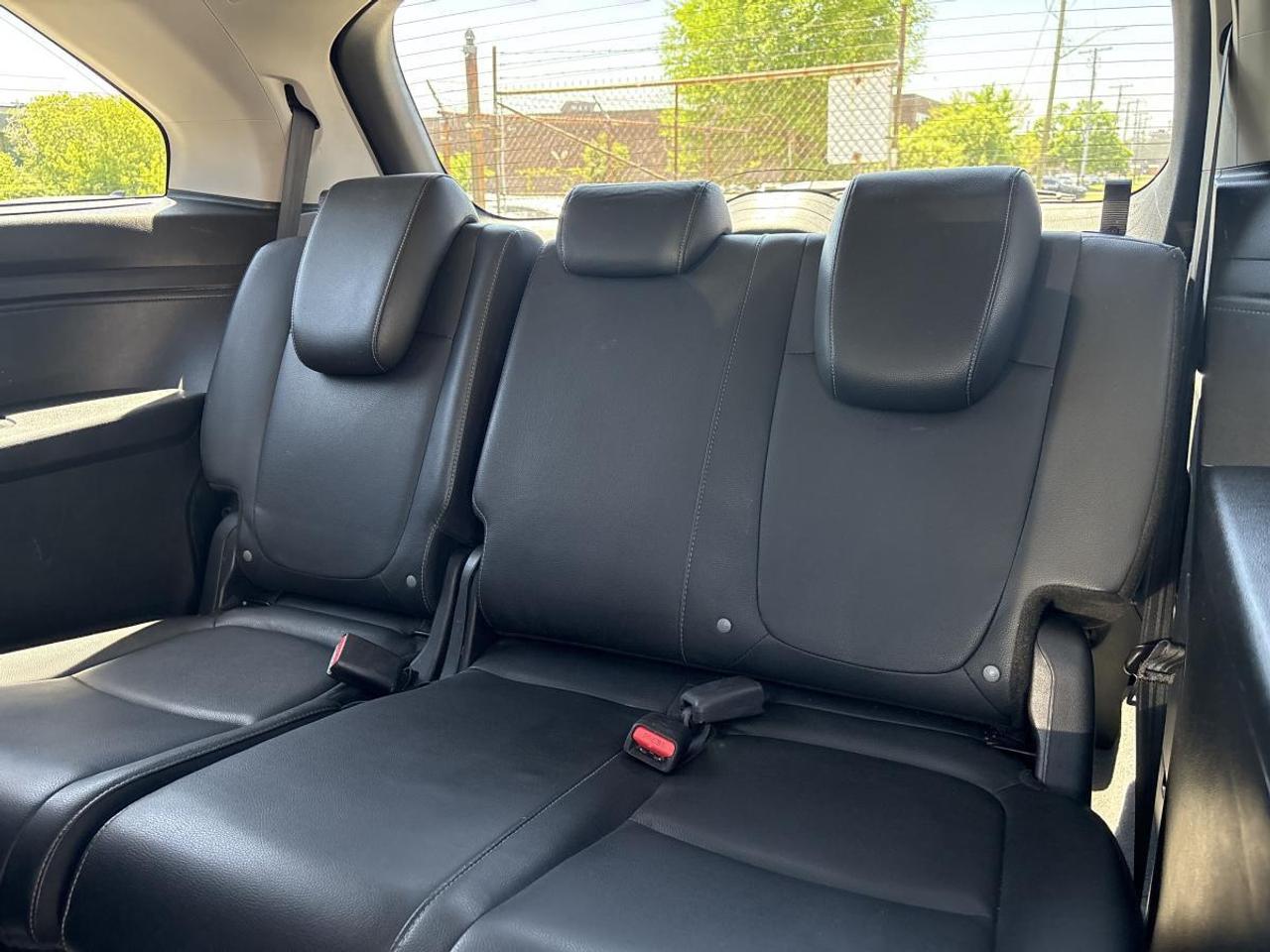 2022 Honda Odyssey Ex-L Res w/Rear Seat Entertainment Photo