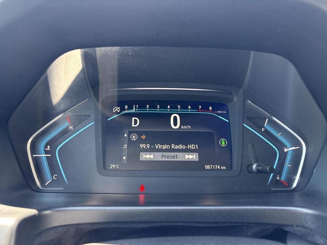 2022 Honda Odyssey Ex-L Res w/Rear Seat Entertainment Photo