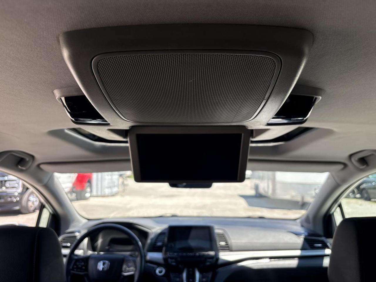 2022 Honda Odyssey Ex-L Res w/Rear Seat Entertainment Photo