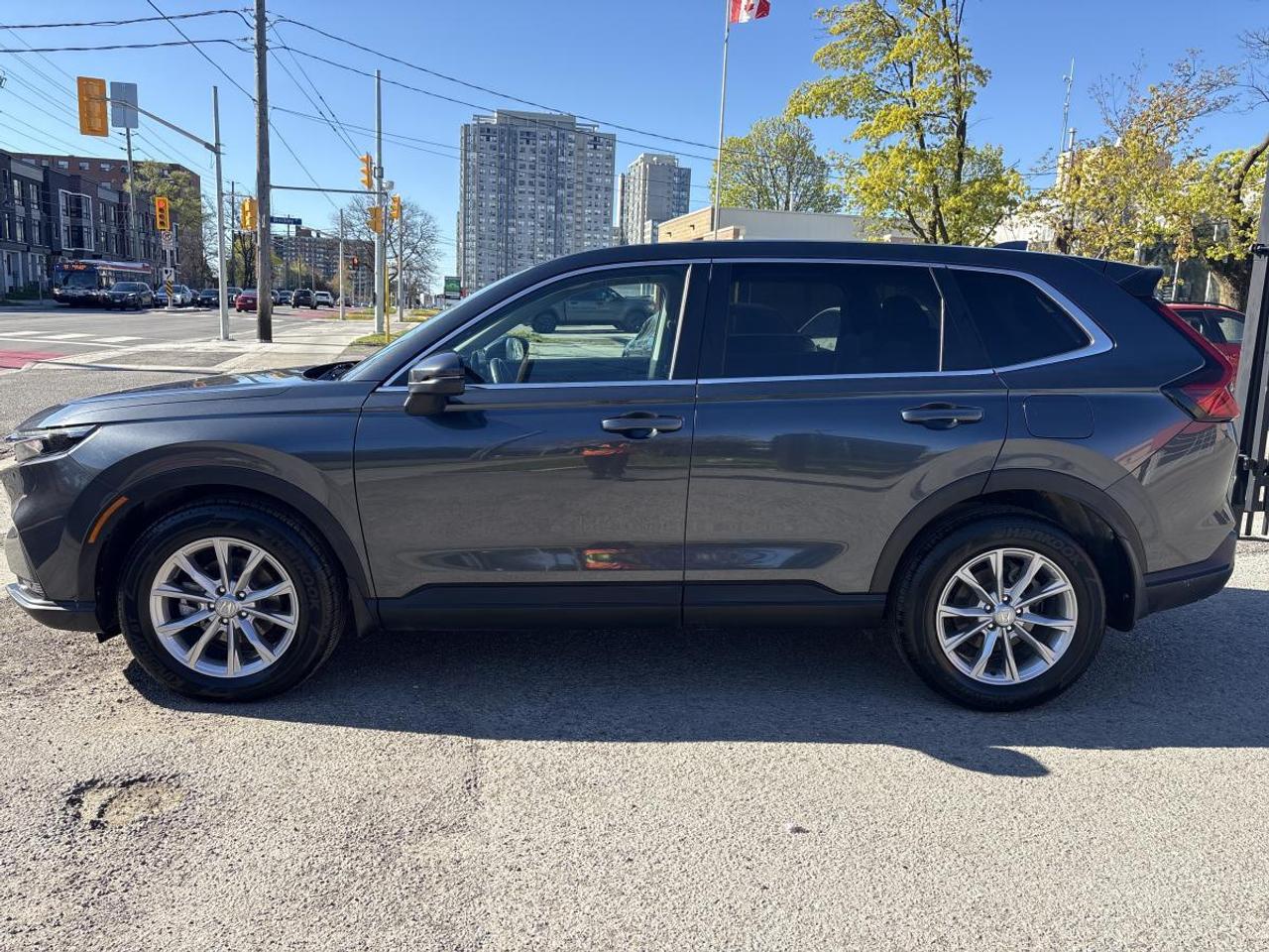 2024 Honda CR-V Ex-L Honda Certified With 7YRS/160K Warranty Photo