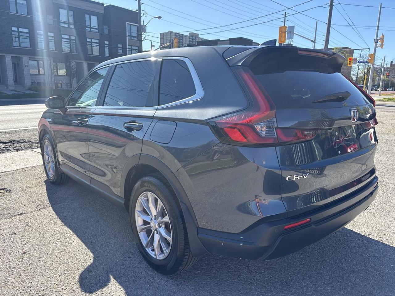 2024 Honda CR-V Ex-L Honda Certified With 7YRS/160K Warranty Photo