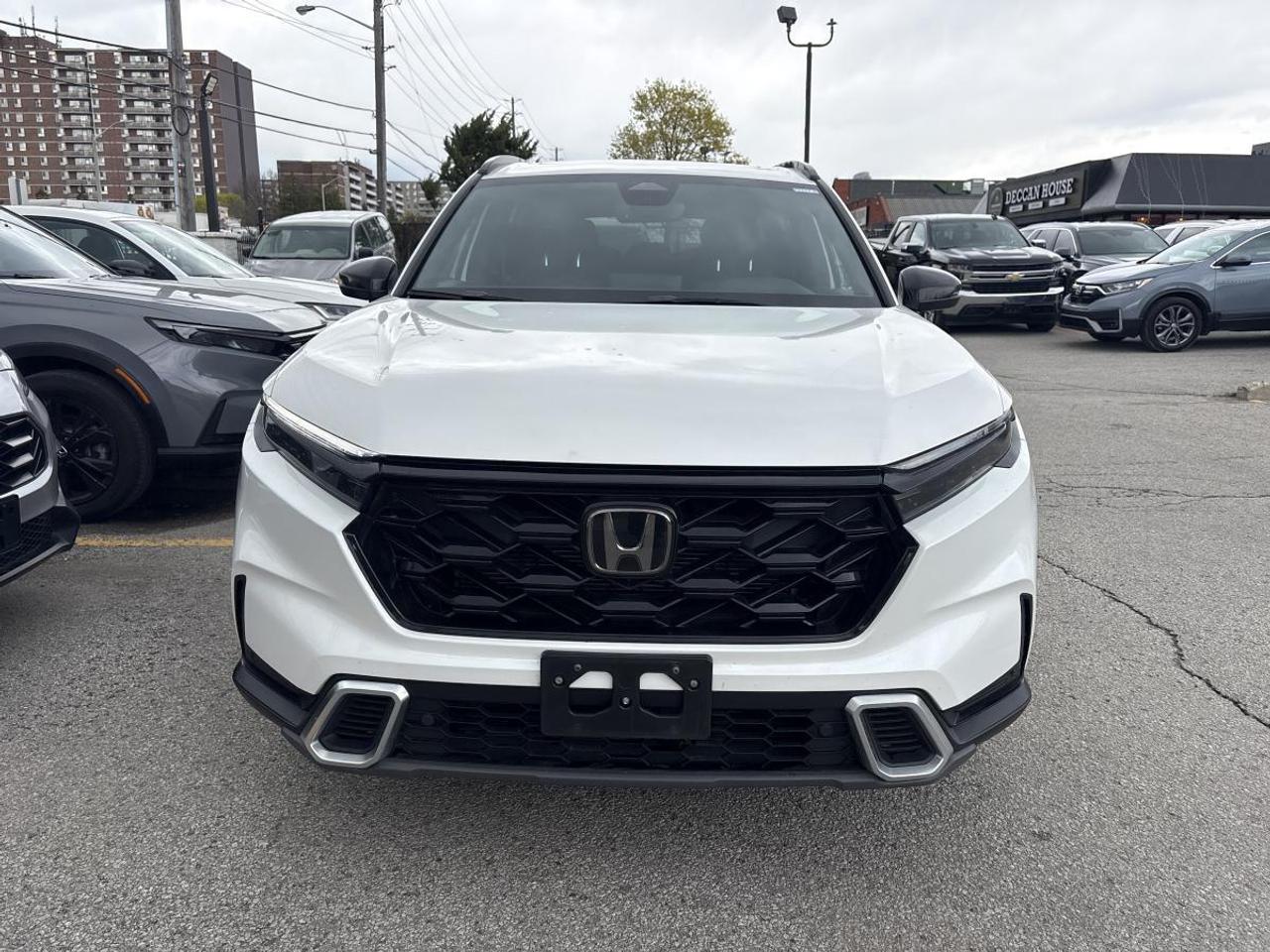 2023 Honda CR-V Hybrid Touring Photo