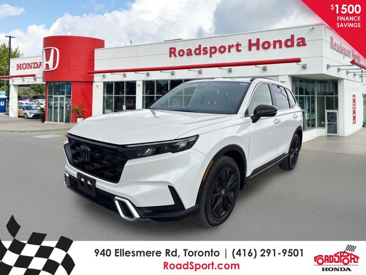 2023 Honda CR-V Hybrid Touring Photo