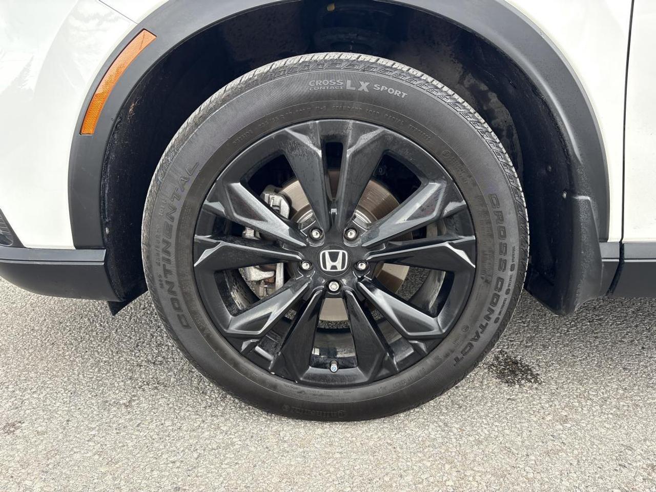 2023 Honda CR-V Hybrid Touring Photo