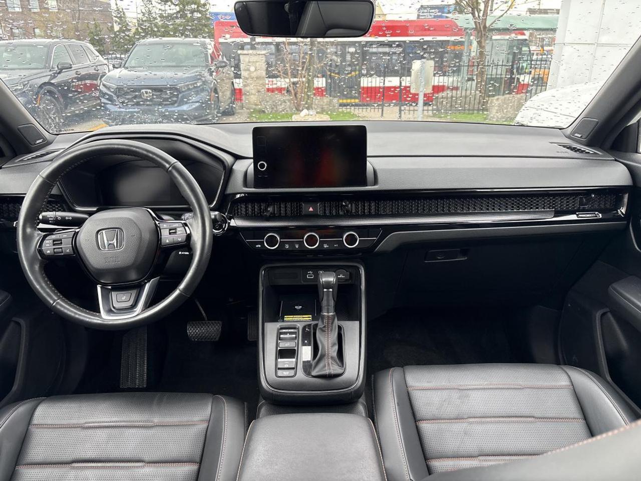 2023 Honda CR-V Hybrid Touring Photo