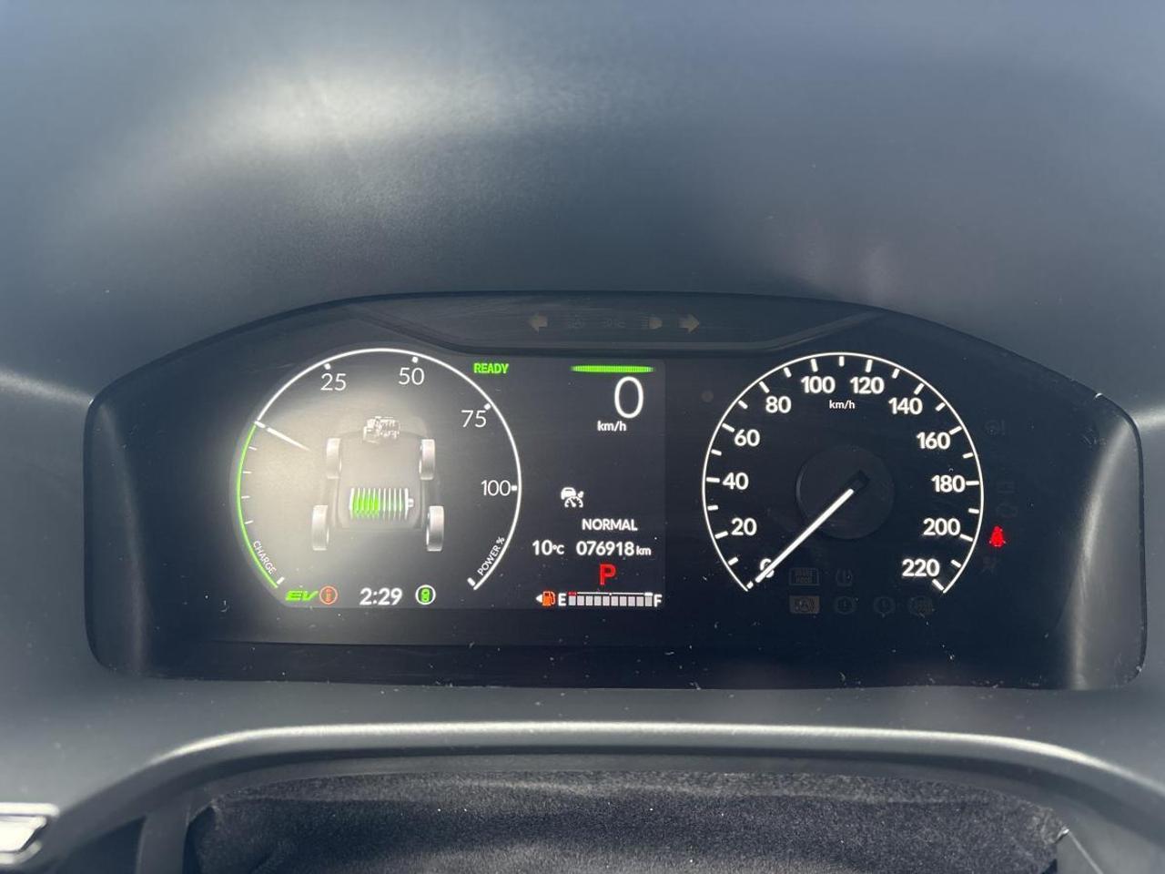 2023 Honda CR-V Hybrid Touring Photo