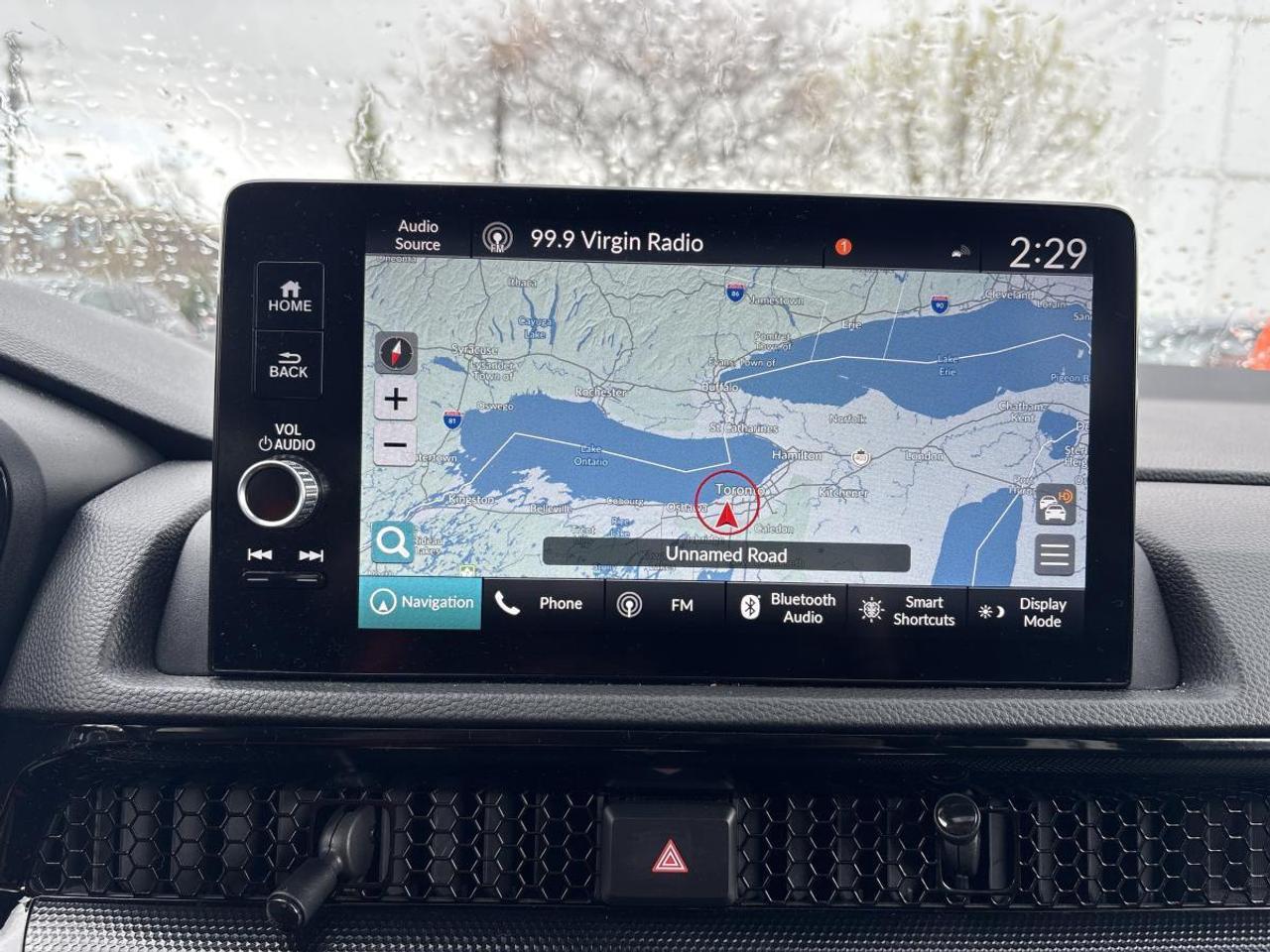 2023 Honda CR-V Hybrid Touring Photo