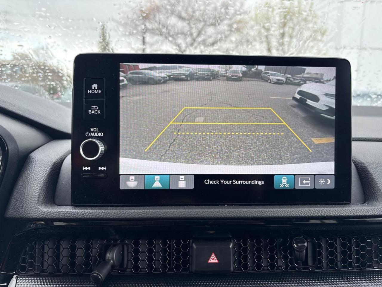 2023 Honda CR-V Hybrid Touring Photo