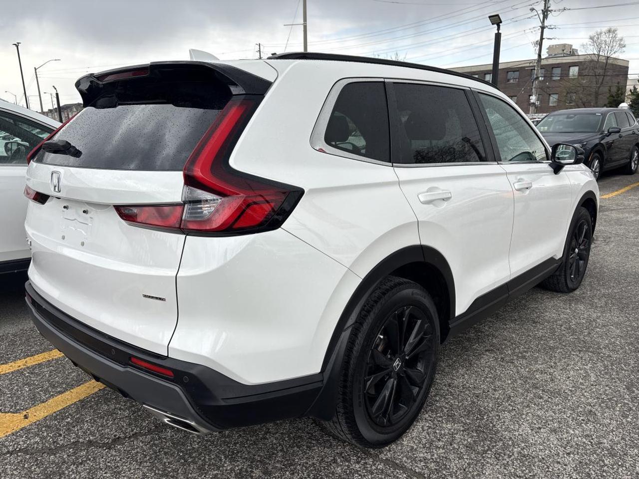 2023 Honda CR-V Hybrid Touring Photo