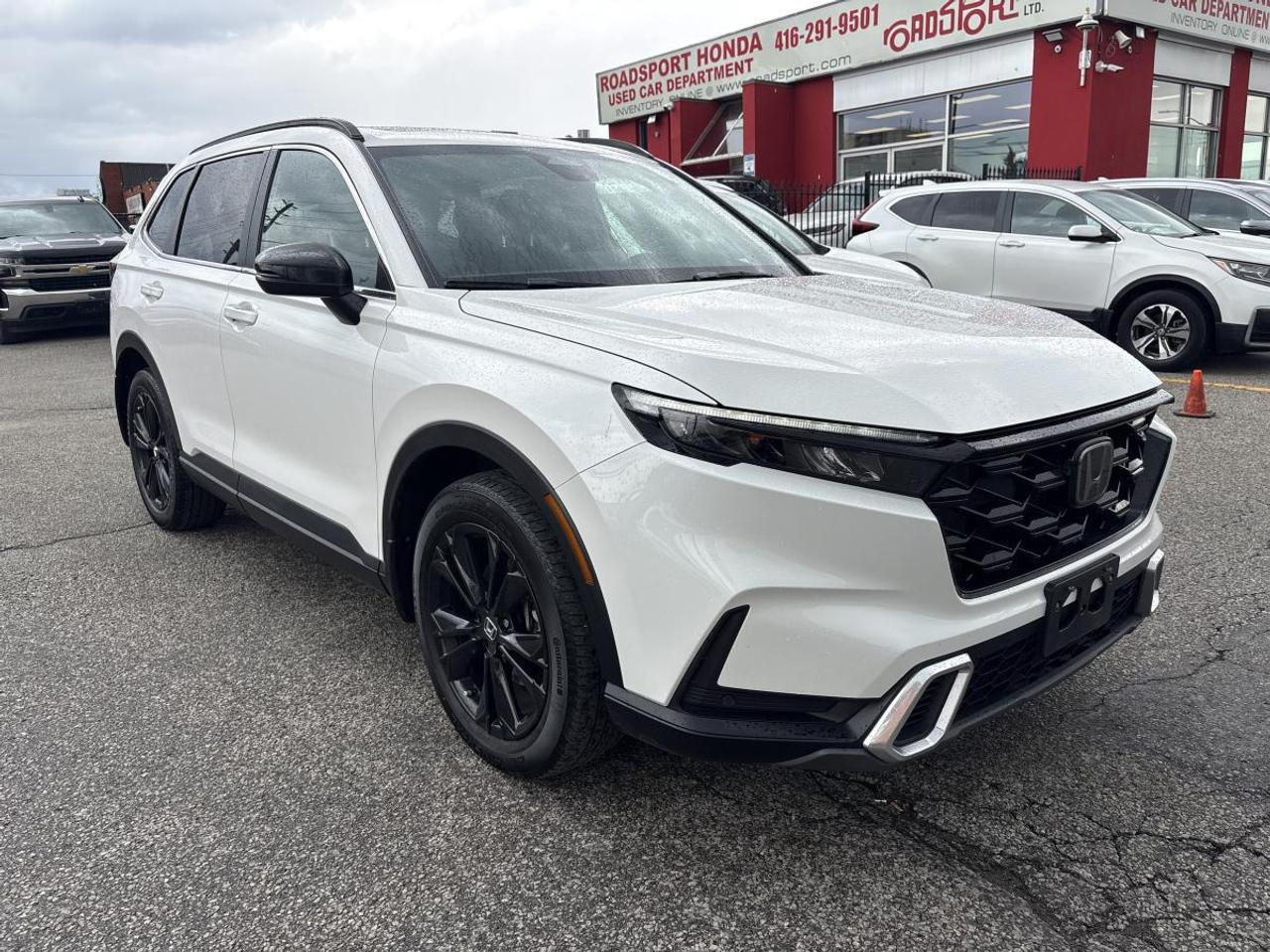 2023 Honda CR-V Hybrid Touring Photo