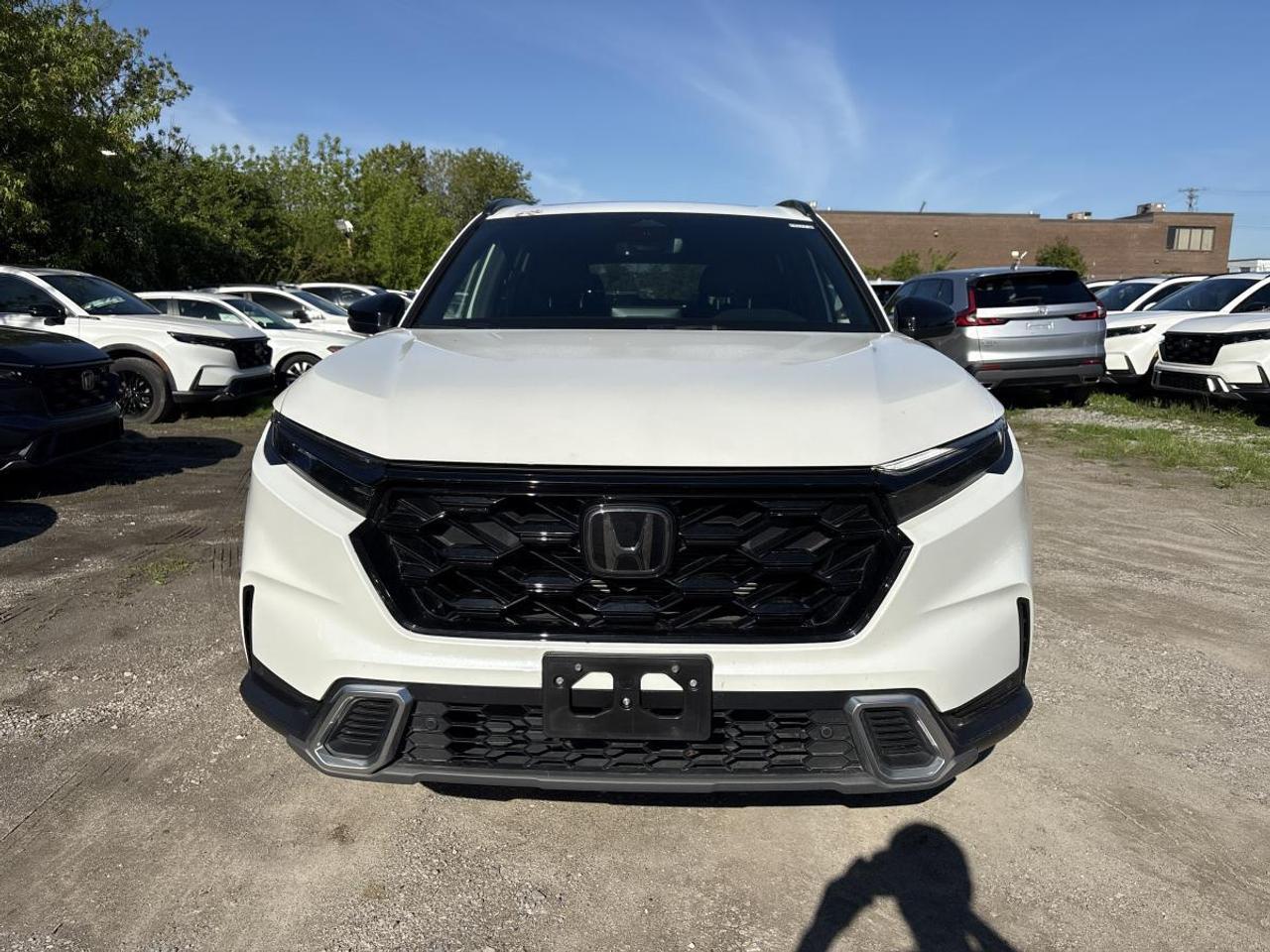 2023 Honda CR-V Hybrid Touring Photo