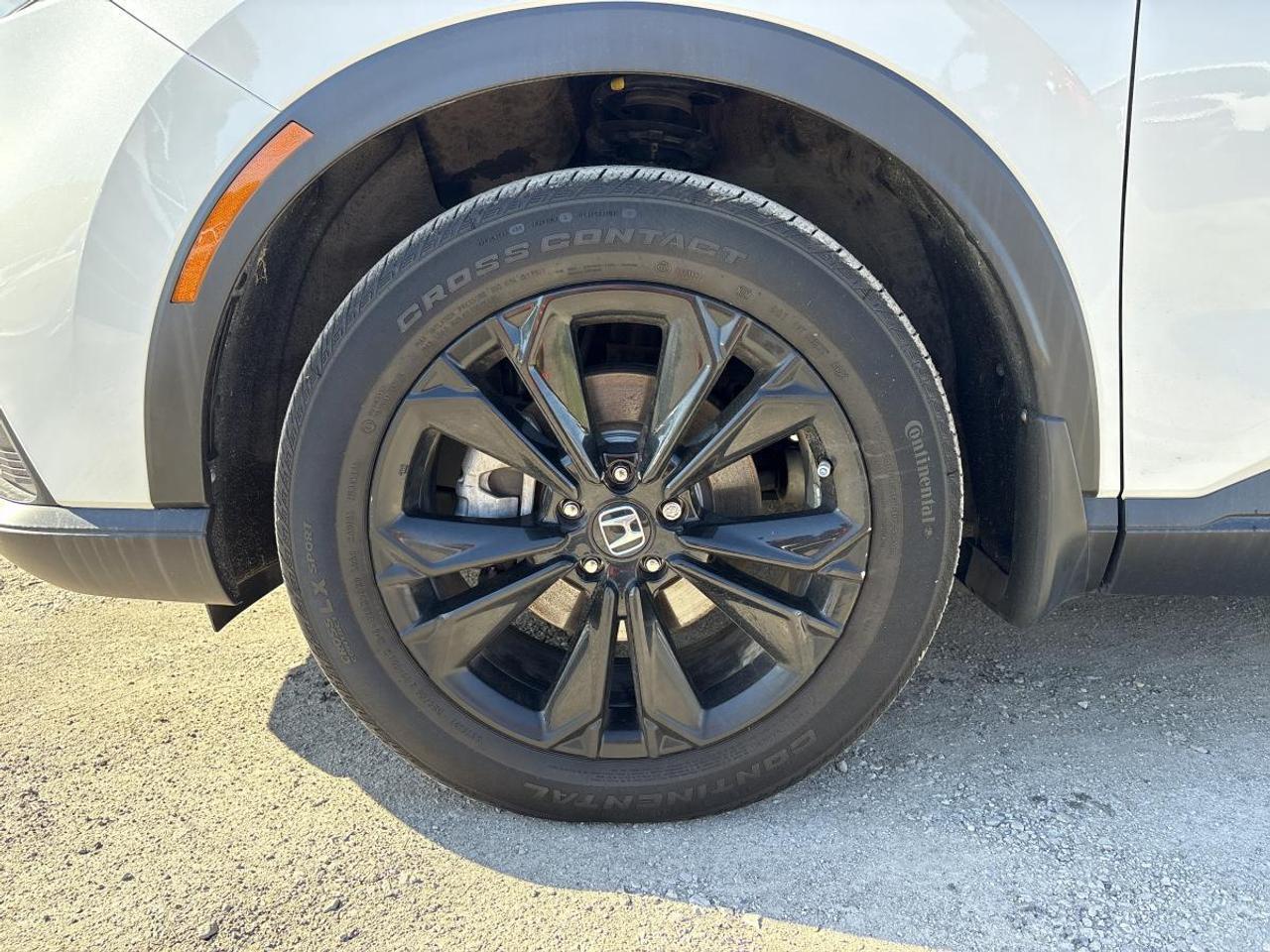2023 Honda CR-V Hybrid Touring Photo