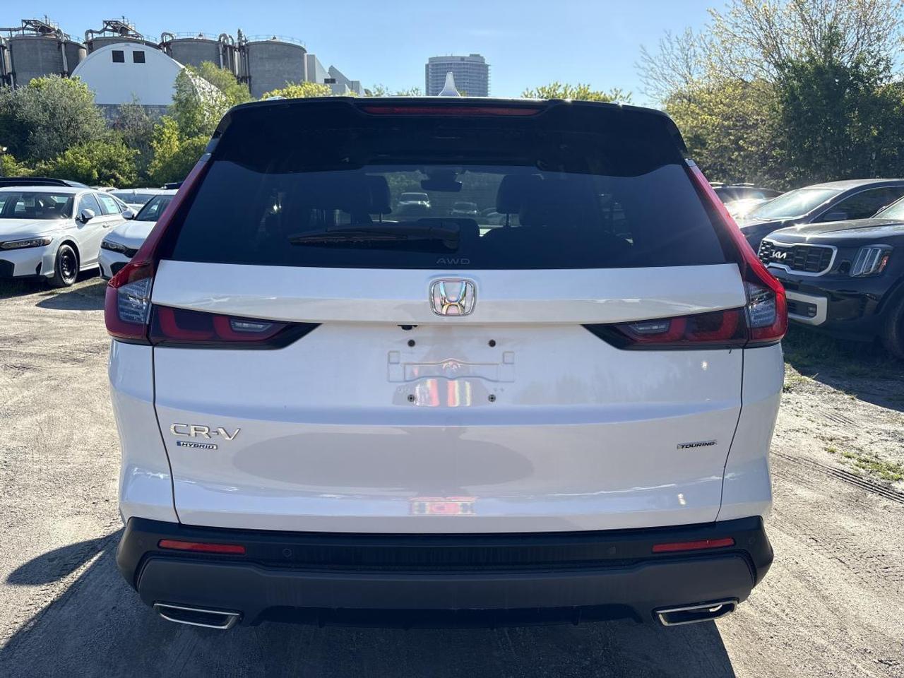 2023 Honda CR-V Hybrid Touring Photo