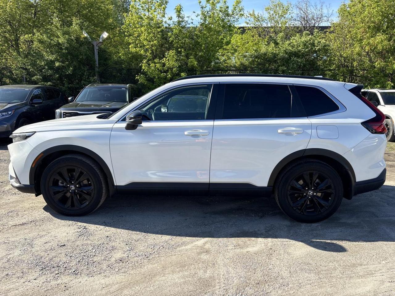 2023 Honda CR-V Hybrid Touring Photo