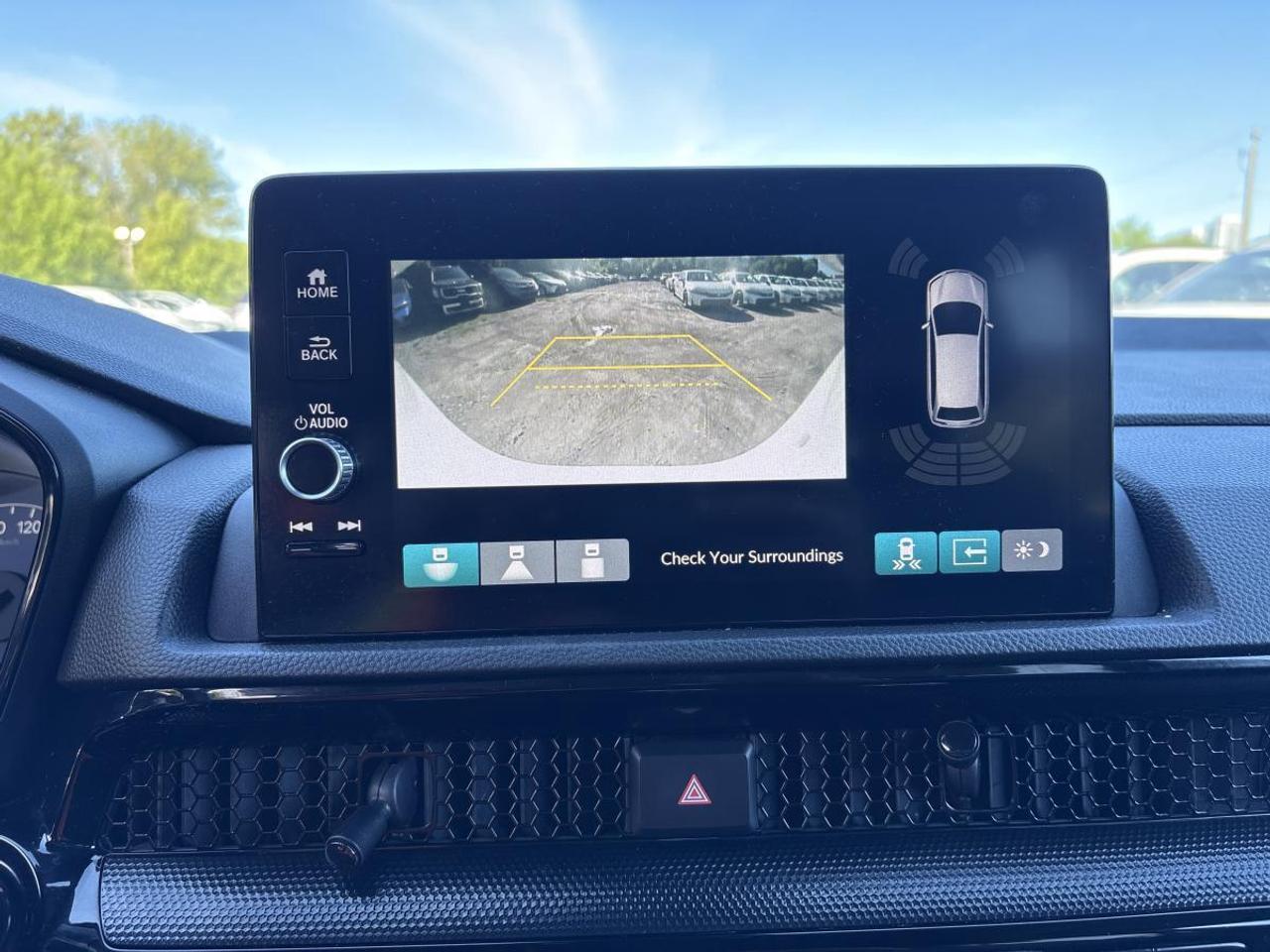 2023 Honda CR-V Hybrid Touring Photo